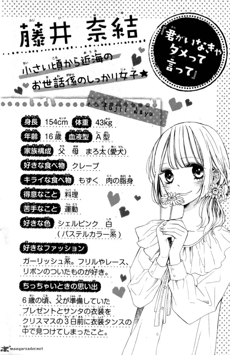 Kimi ga Inakya Dame tte Itte Chapter 5 page 60