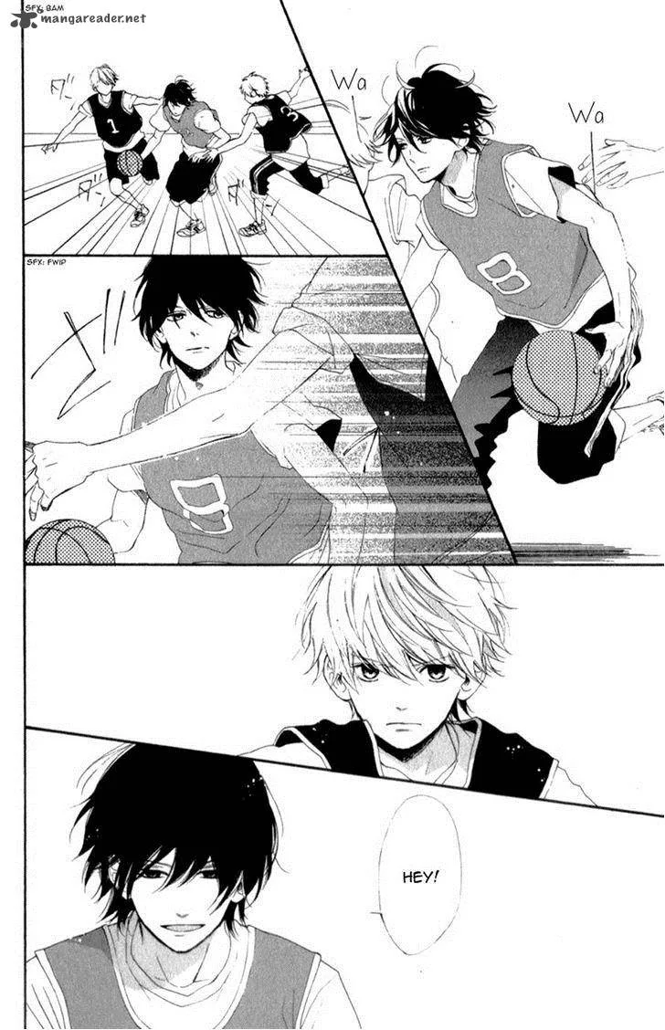 Kimi ga Inakya Dame tte Itte Chapter 6 page 18
