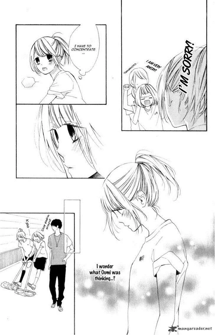 Kimi ga Inakya Dame tte Itte Chapter 6 page 3
