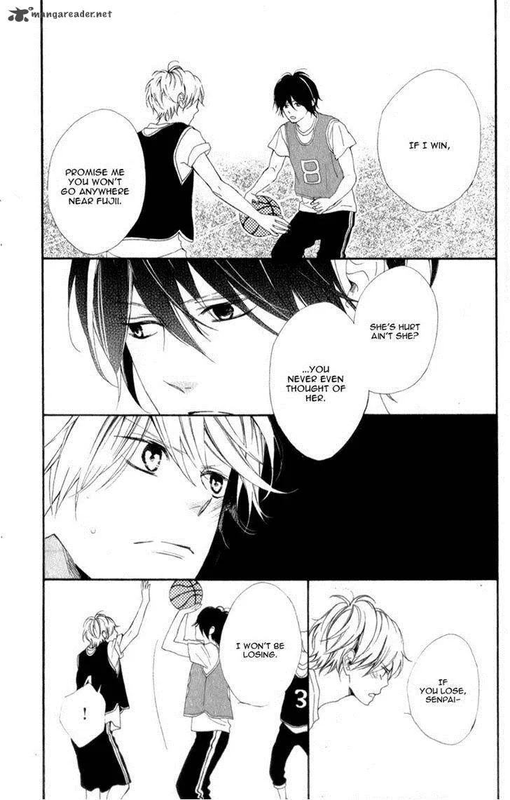 Kimi ga Inakya Dame tte Itte Chapter 6 page 19
