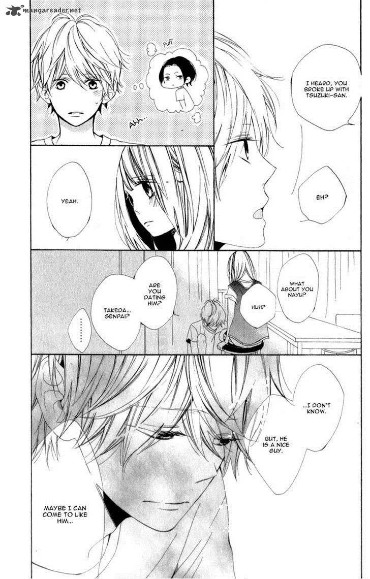 Kimi ga Inakya Dame tte Itte Chapter 6 page 33