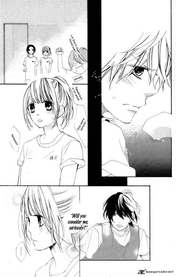 Kimi ga Inakya Dame tte Itte Chapter 6 page 21