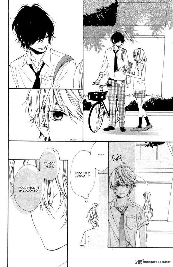 Kimi ga Inakya Dame tte Itte Chapter 6 page 8