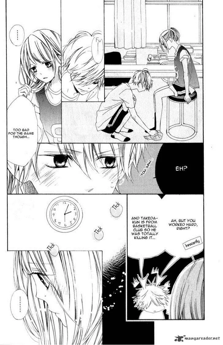 Kimi ga Inakya Dame tte Itte Chapter 6 page 32