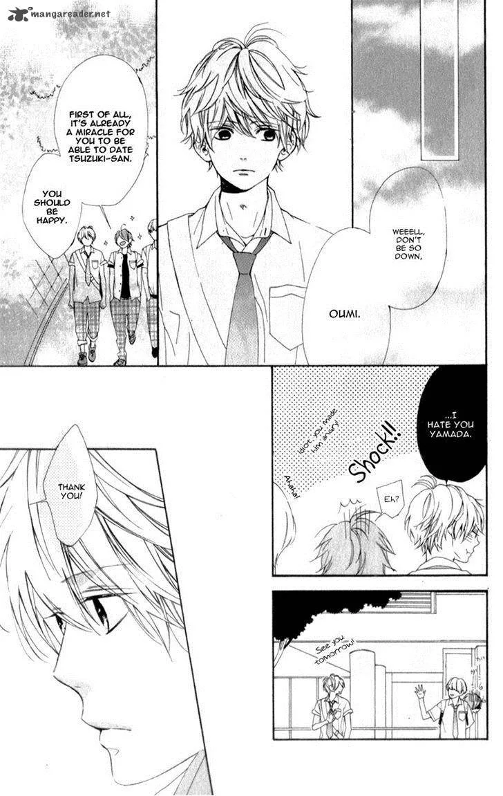 Kimi ga Inakya Dame tte Itte Chapter 6 page 7