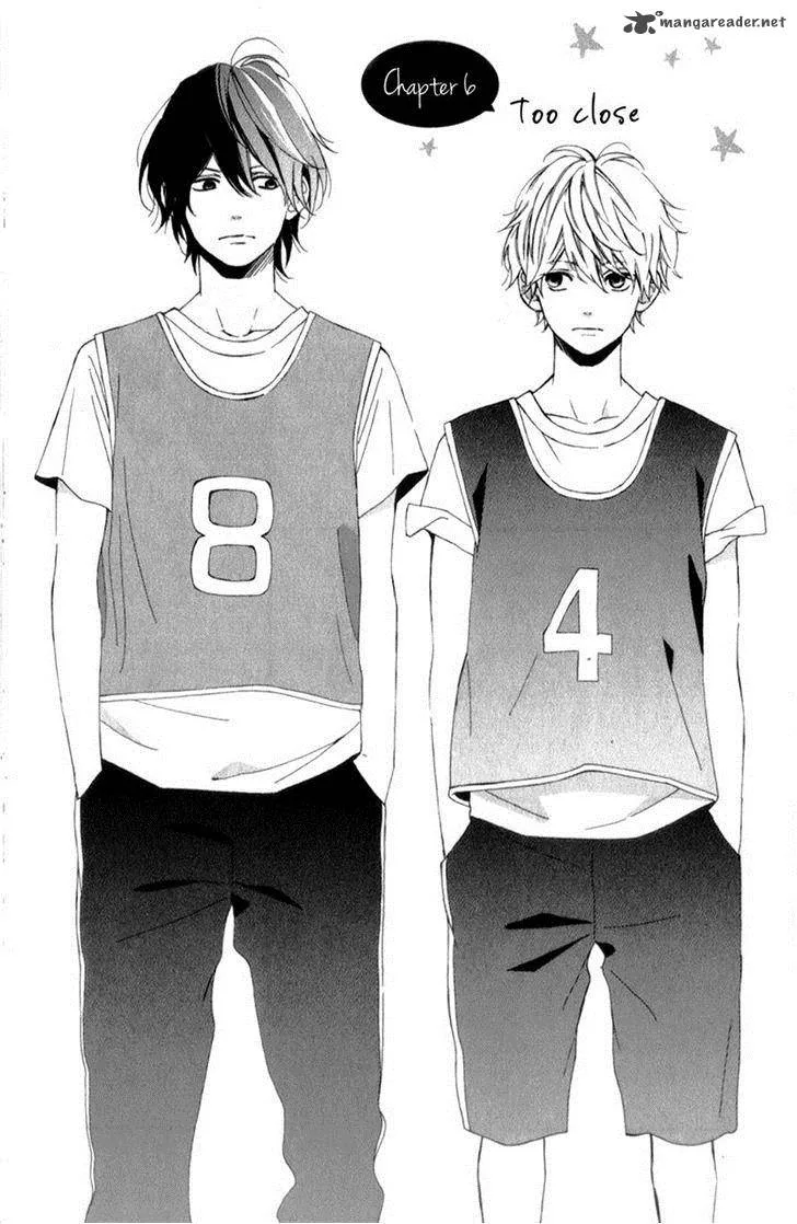 Kimi ga Inakya Dame tte Itte Chapter 6 page 1