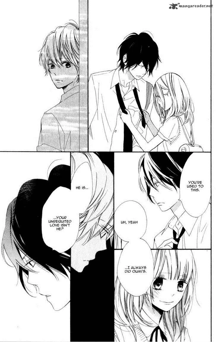 Kimi ga Inakya Dame tte Itte Chapter 6 page 9