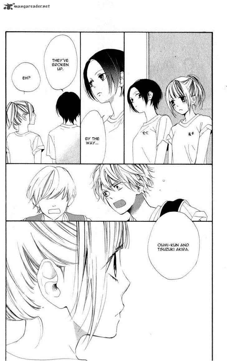 Kimi ga Inakya Dame tte Itte Chapter 6 page 22