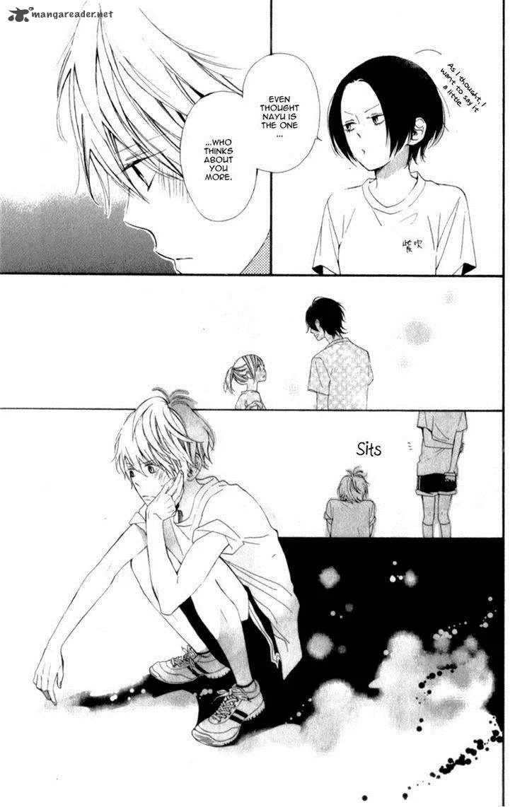 Kimi ga Inakya Dame tte Itte Chapter 6 page 15