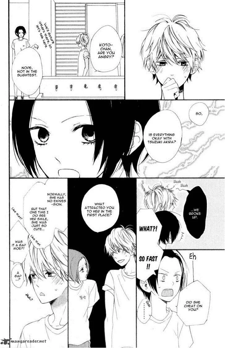 Kimi ga Inakya Dame tte Itte Chapter 6 page 14