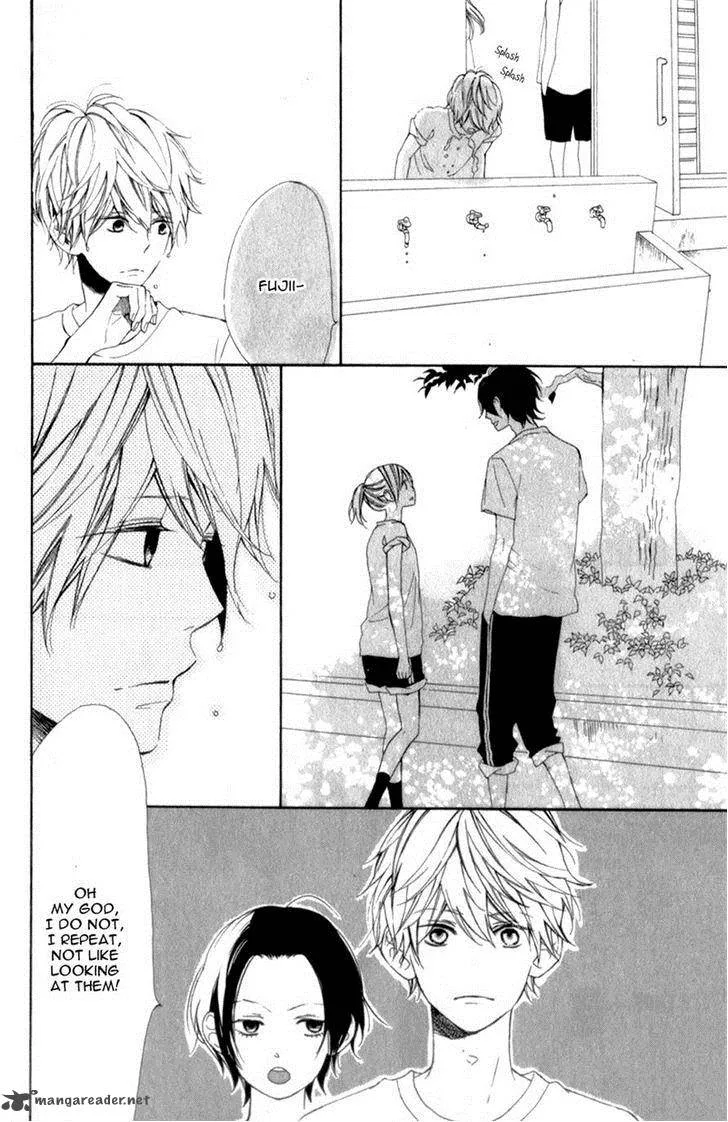 Kimi ga Inakya Dame tte Itte Chapter 6 page 12