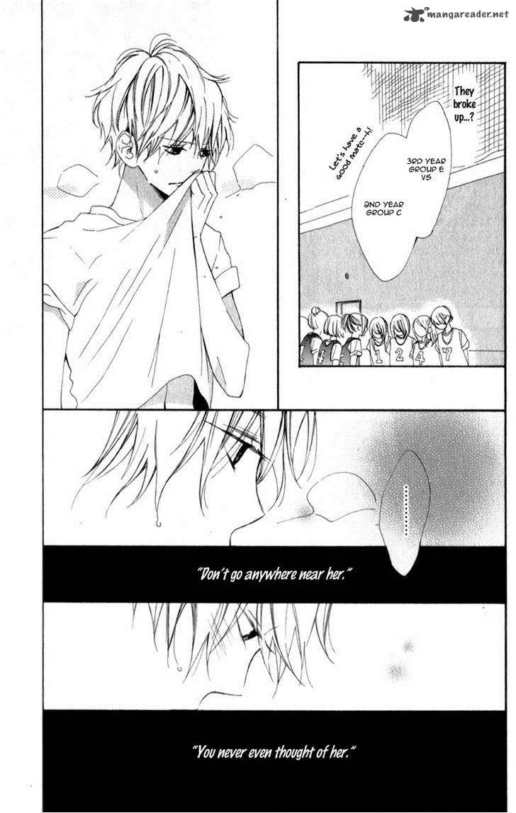 Kimi ga Inakya Dame tte Itte Chapter 6 page 25