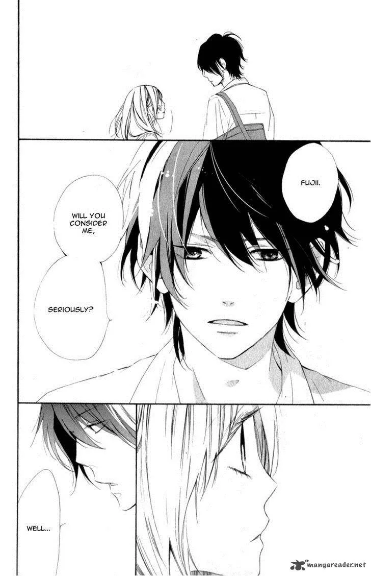 Kimi ga Inakya Dame tte Itte Chapter 6 page 10