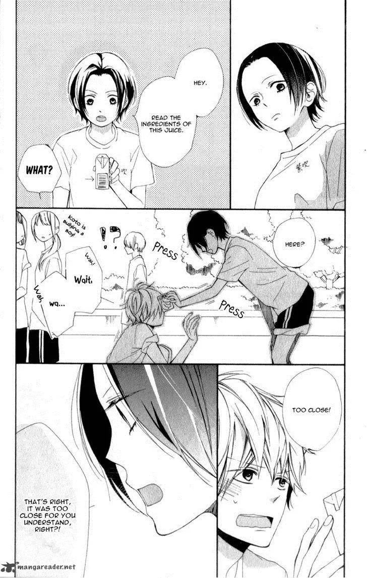 Kimi ga Inakya Dame tte Itte Chapter 6 page 16