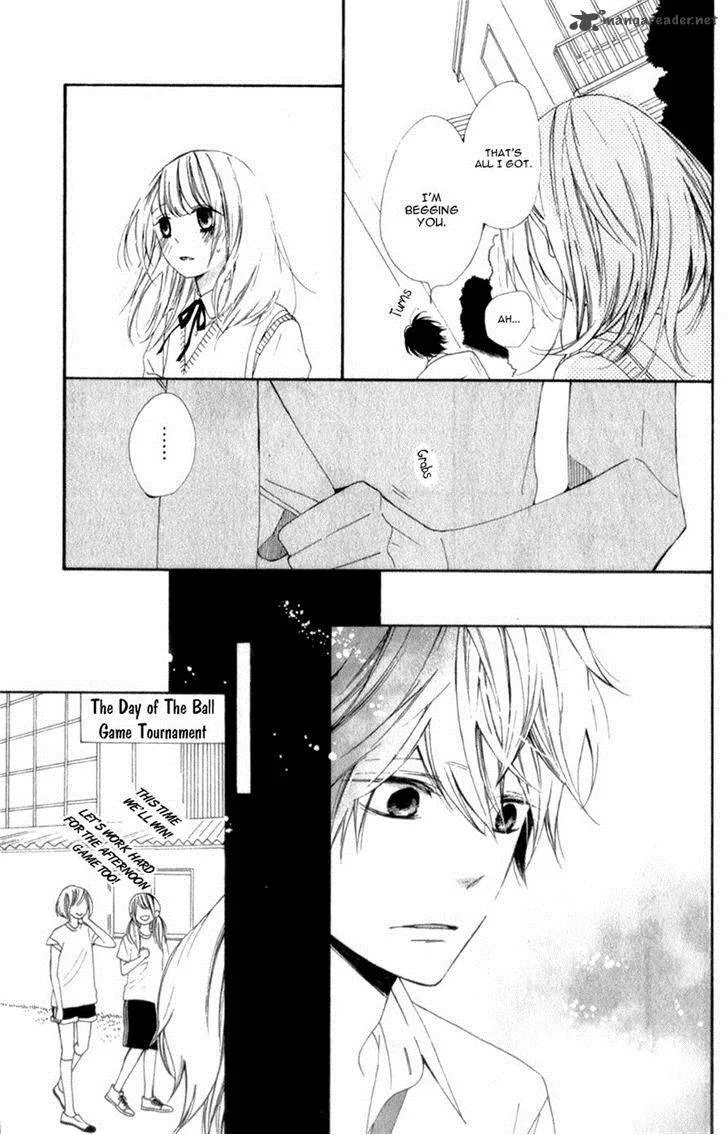 Kimi ga Inakya Dame tte Itte Chapter 6 page 11