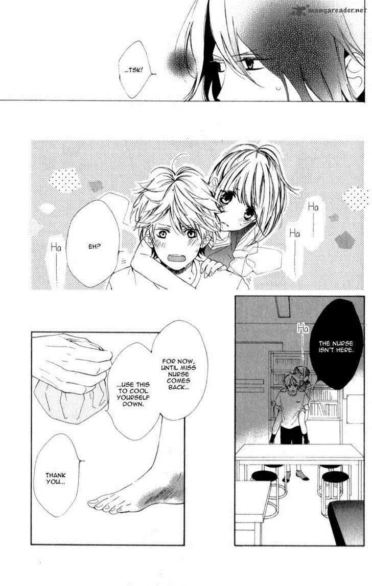 Kimi ga Inakya Dame tte Itte Chapter 6 page 31