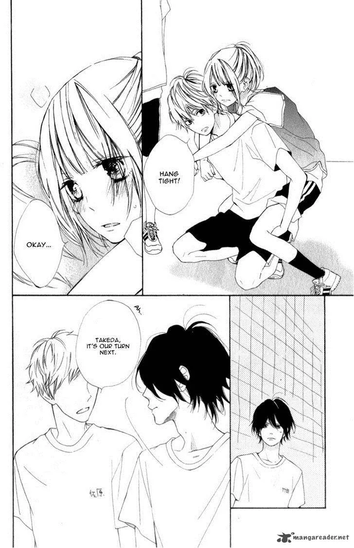 Kimi ga Inakya Dame tte Itte Chapter 6 page 30