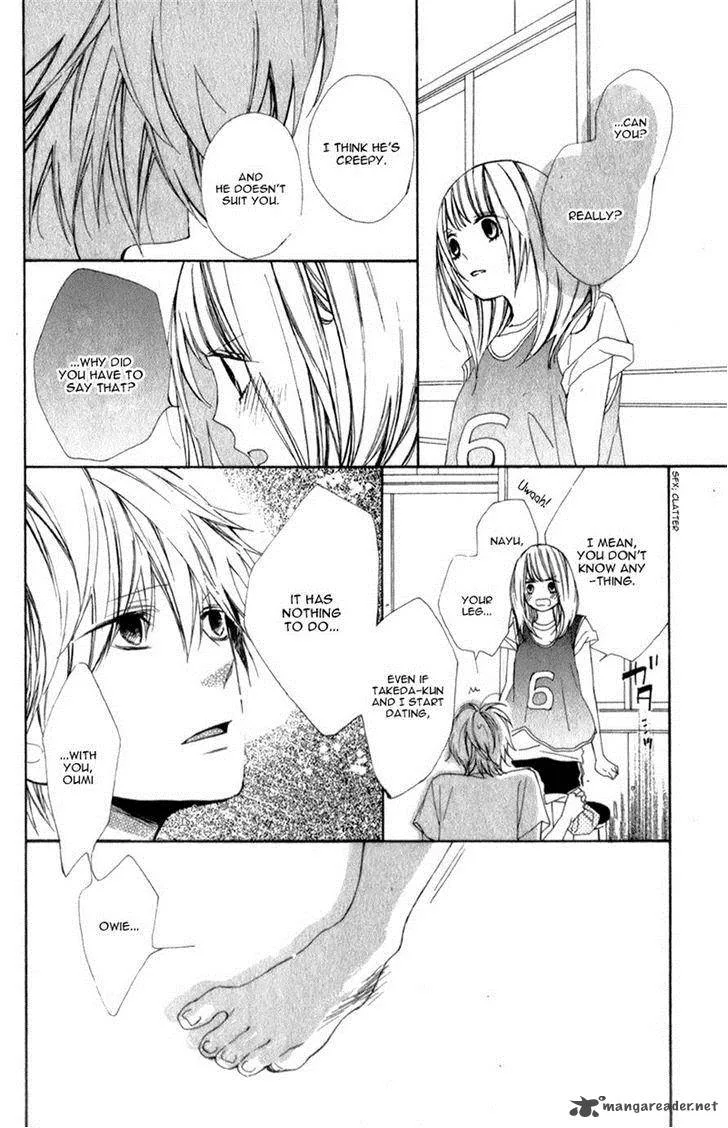 Kimi ga Inakya Dame tte Itte Chapter 6 page 34