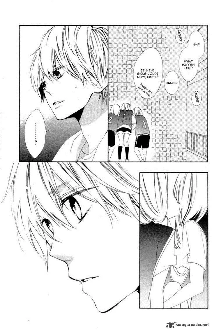 Kimi ga Inakya Dame tte Itte Chapter 6 page 27