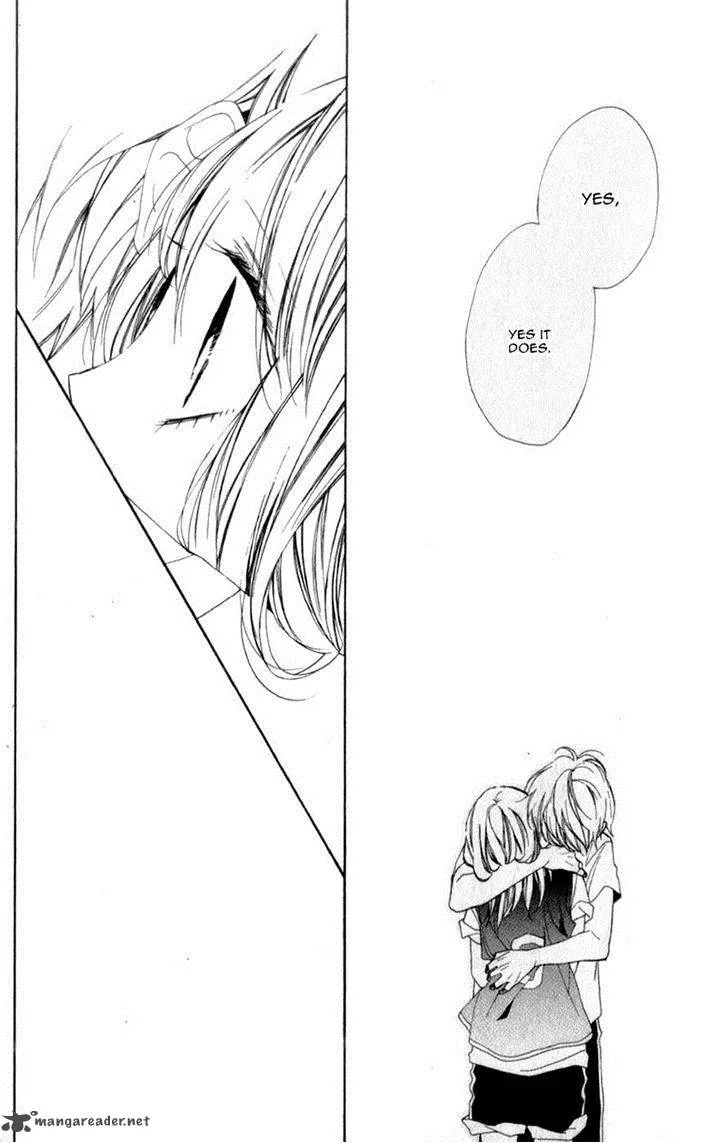 Kimi ga Inakya Dame tte Itte Chapter 6 page 36