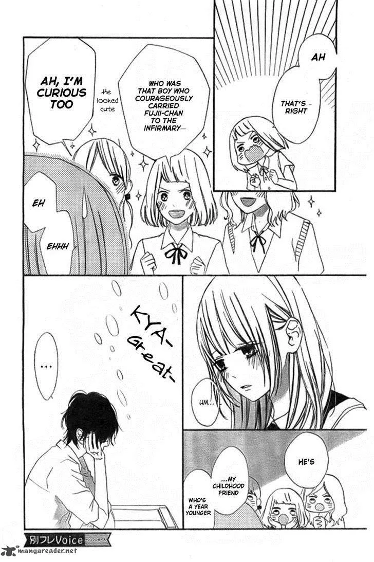 Kimi ga Inakya Dame tte Itte Chapter 7 page 12