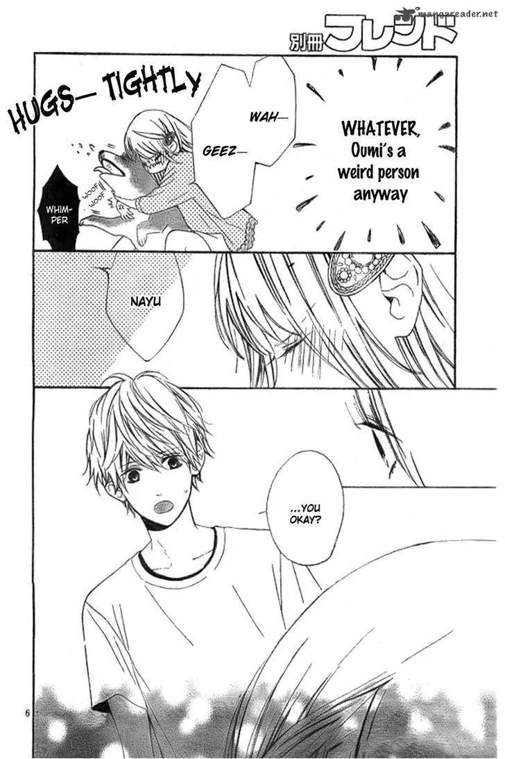 Kimi ga Inakya Dame tte Itte Chapter 7 page 6