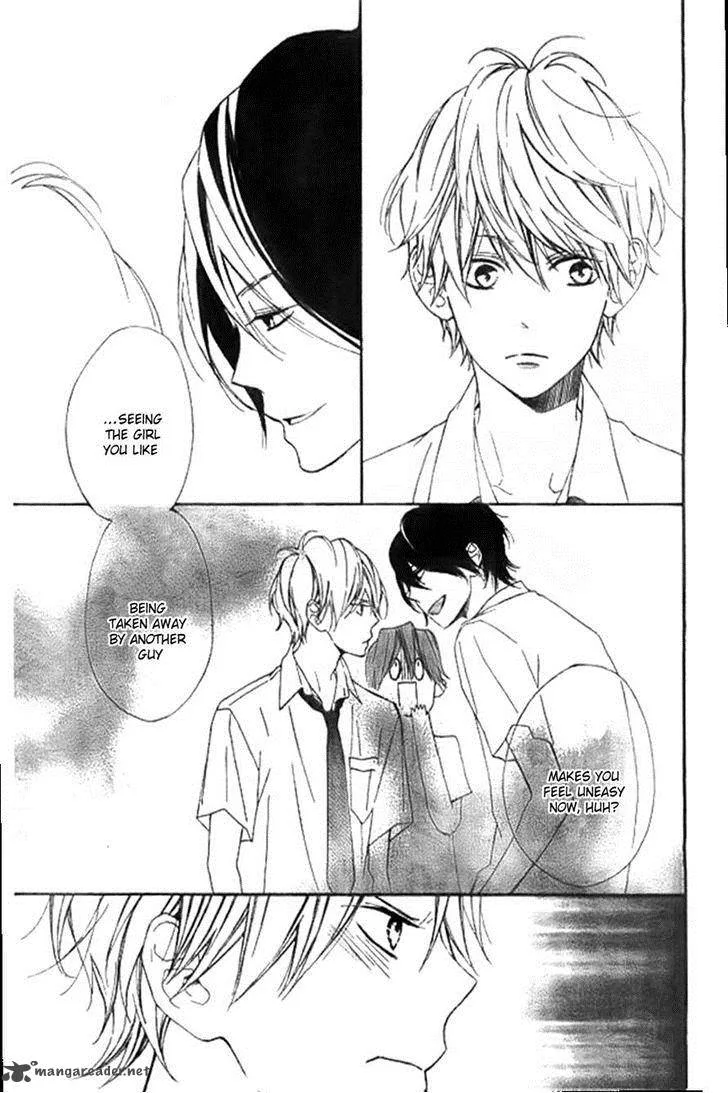 Kimi ga Inakya Dame tte Itte Chapter 7 page 15