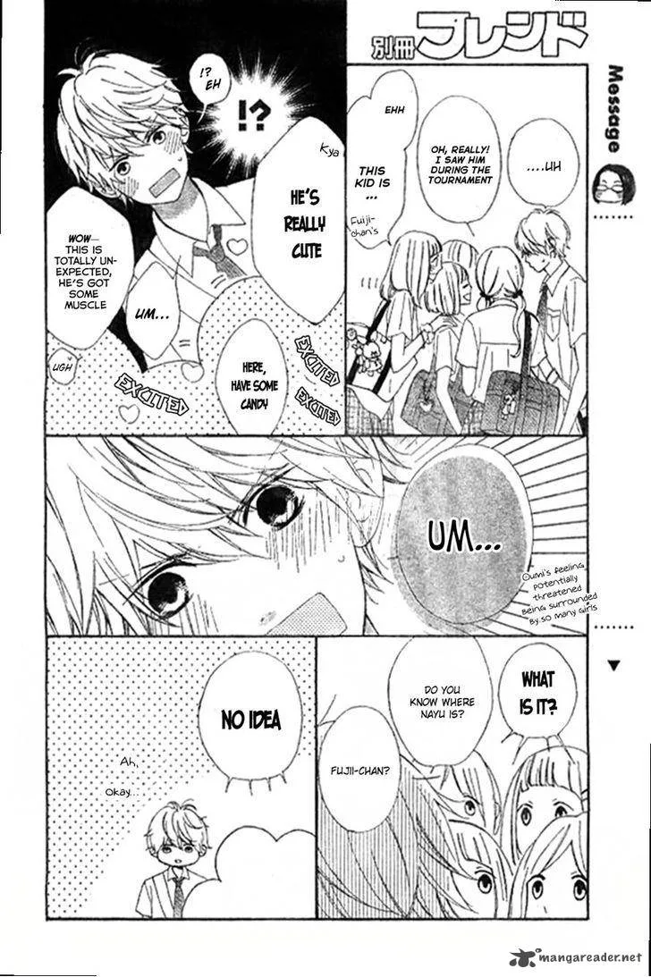 Kimi ga Inakya Dame tte Itte Chapter 7 page 24