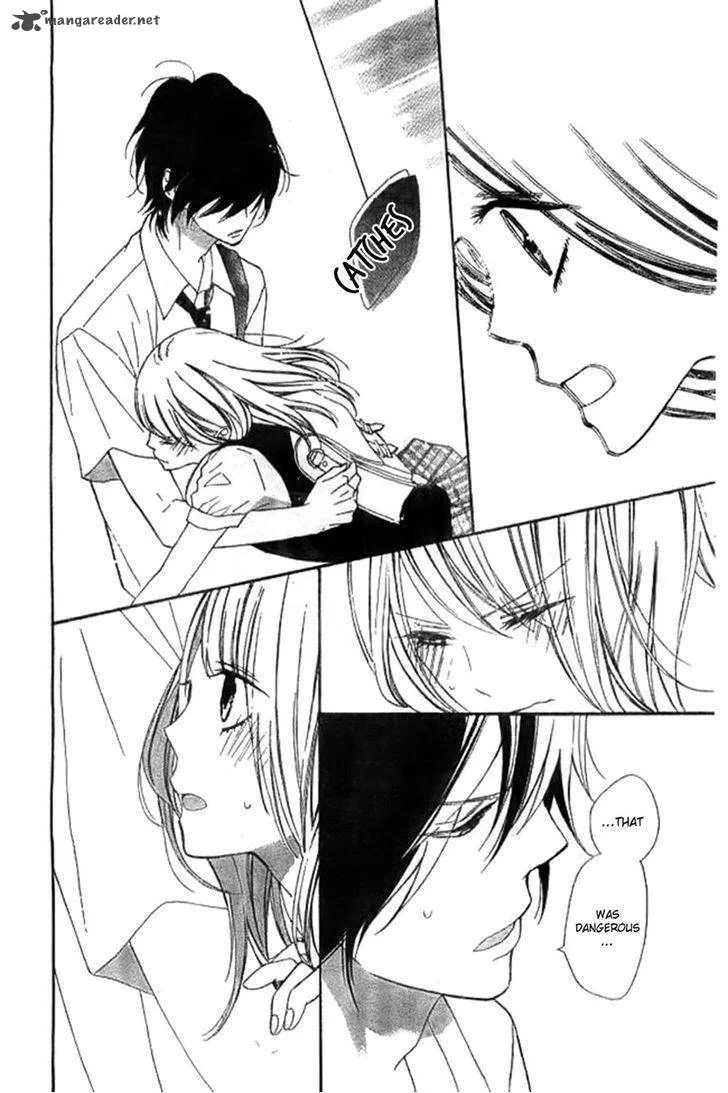 Kimi ga Inakya Dame tte Itte Chapter 7 page 20