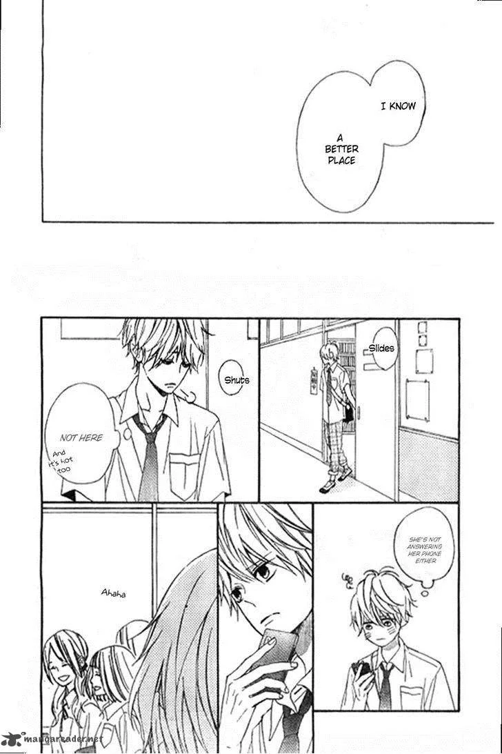 Kimi ga Inakya Dame tte Itte Chapter 7 page 22