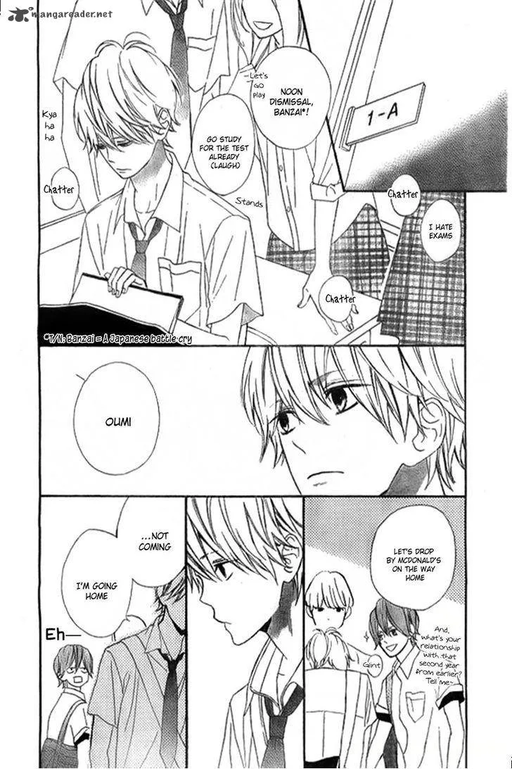 Kimi ga Inakya Dame tte Itte Chapter 7 page 18