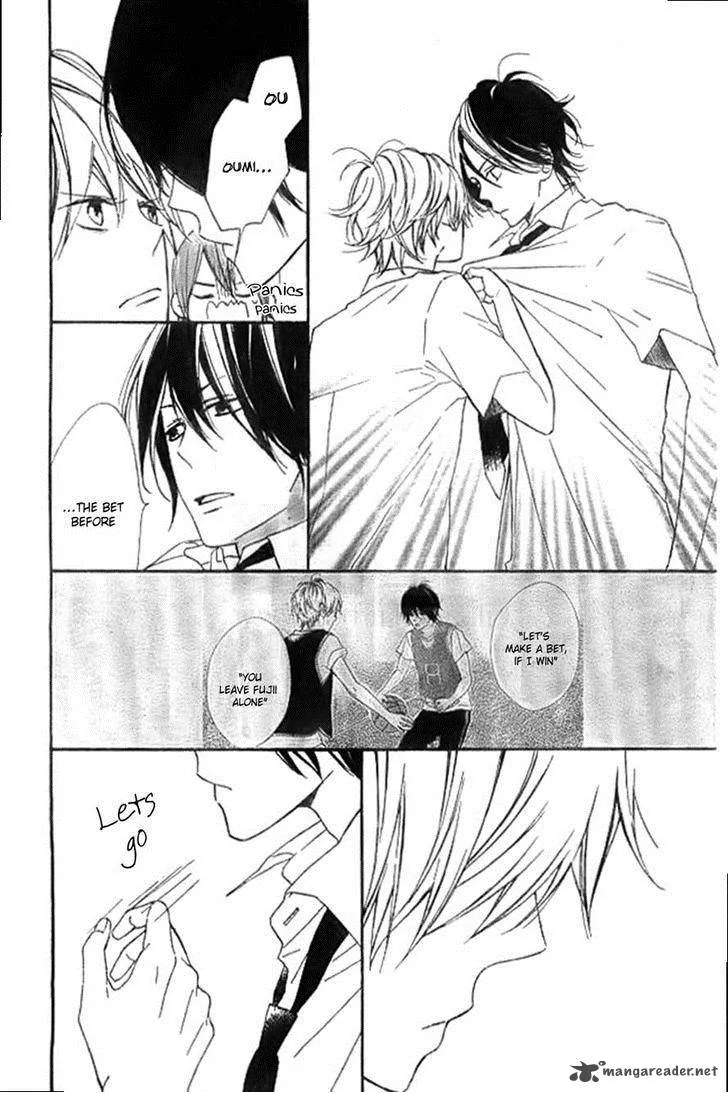 Kimi ga Inakya Dame tte Itte Chapter 7 page 16