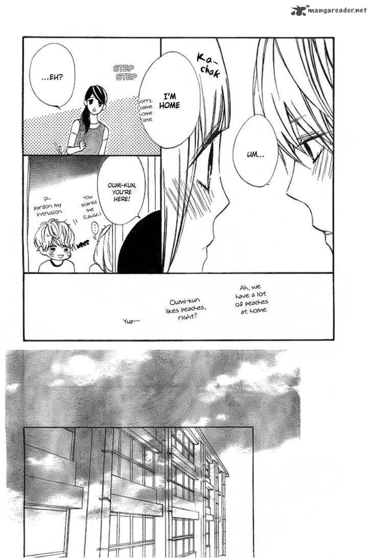 Kimi ga Inakya Dame tte Itte Chapter 7 page 10