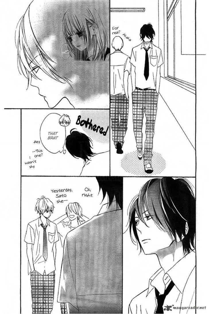 Kimi ga Inakya Dame tte Itte Chapter 7 page 13