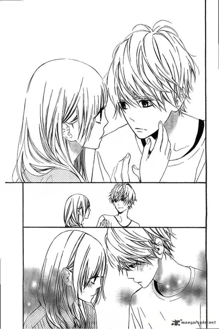 Kimi ga Inakya Dame tte Itte Chapter 7 page 9