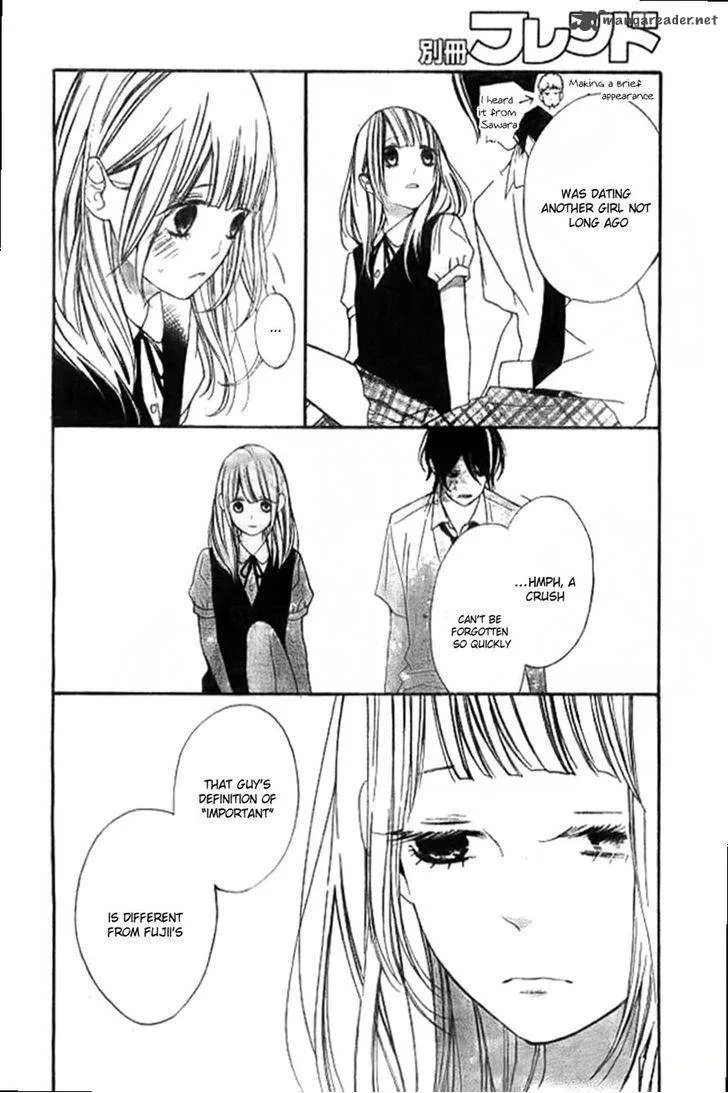 Kimi ga Inakya Dame tte Itte Chapter 7 page 30