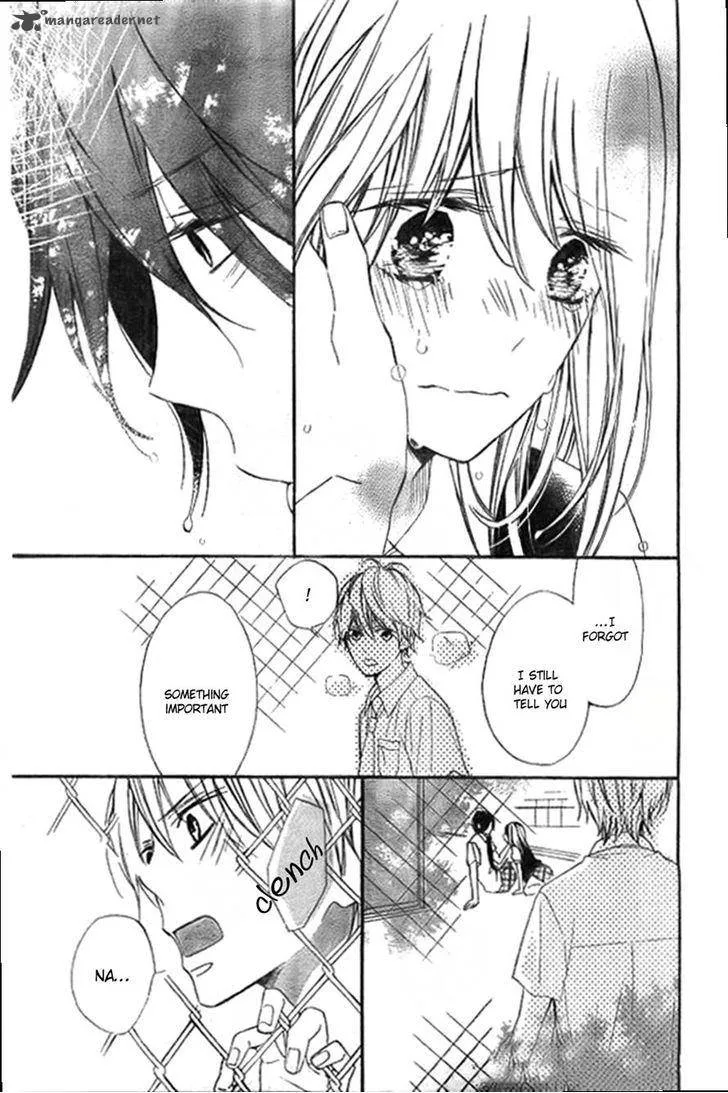 Kimi ga Inakya Dame tte Itte Chapter 7 page 35