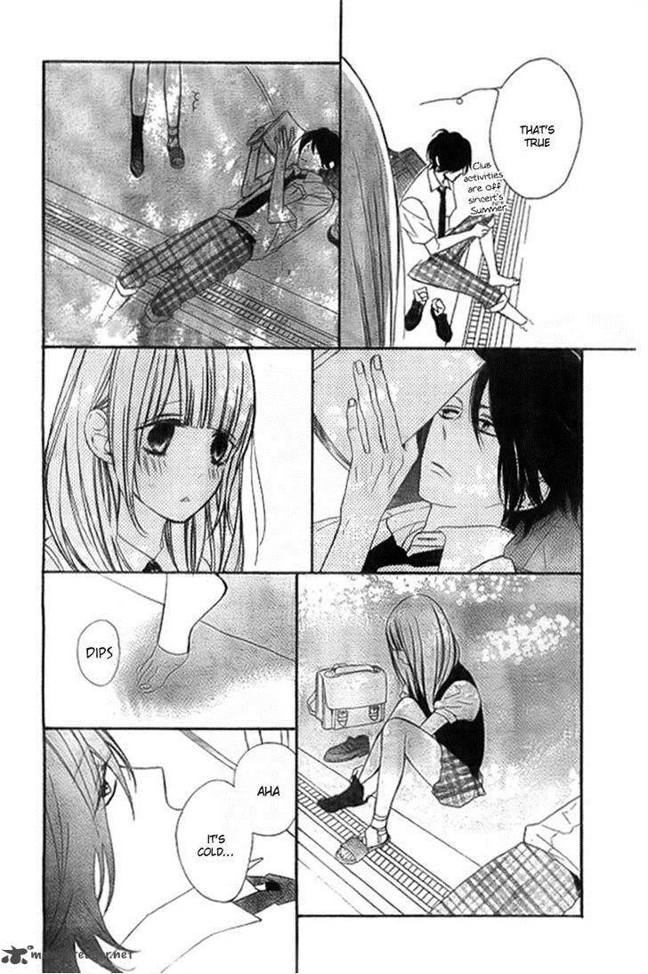 Kimi ga Inakya Dame tte Itte Chapter 7 page 26