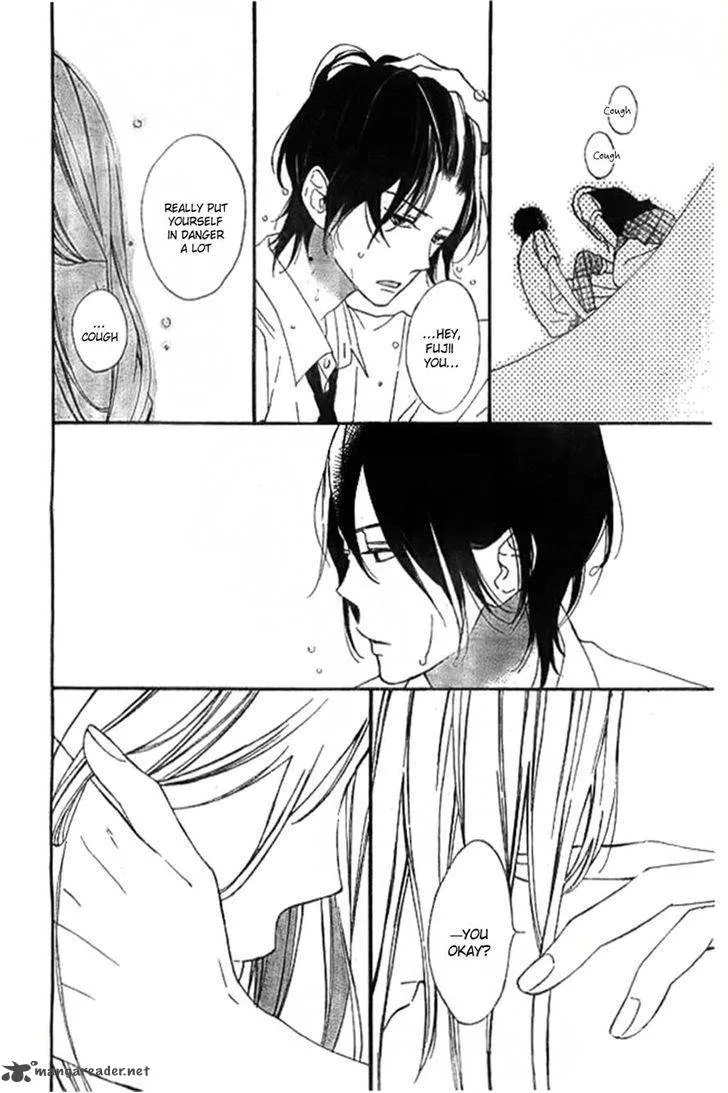 Kimi ga Inakya Dame tte Itte Chapter 7 page 34