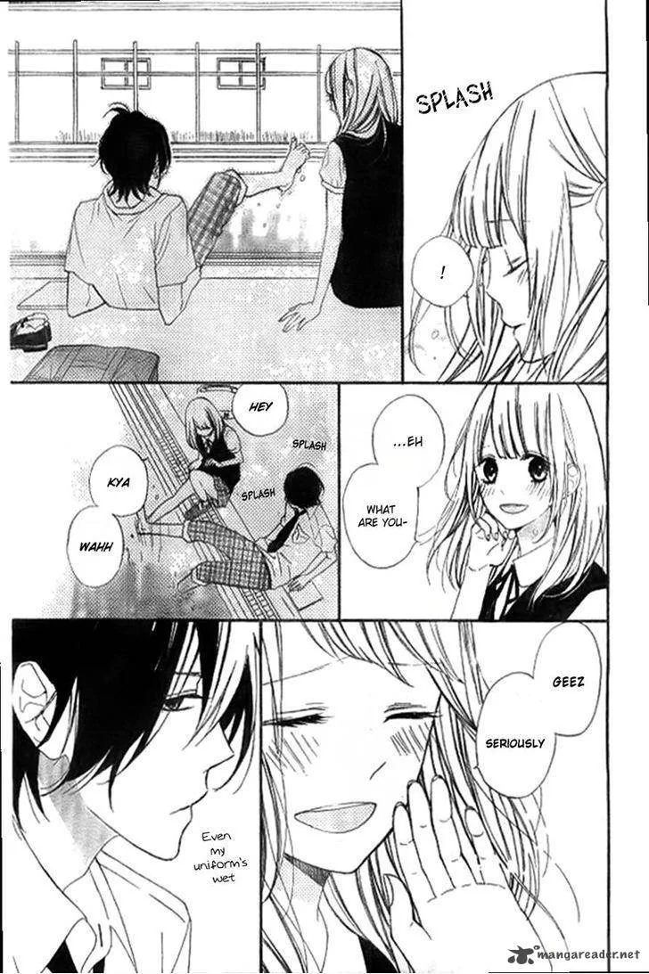Kimi ga Inakya Dame tte Itte Chapter 7 page 27