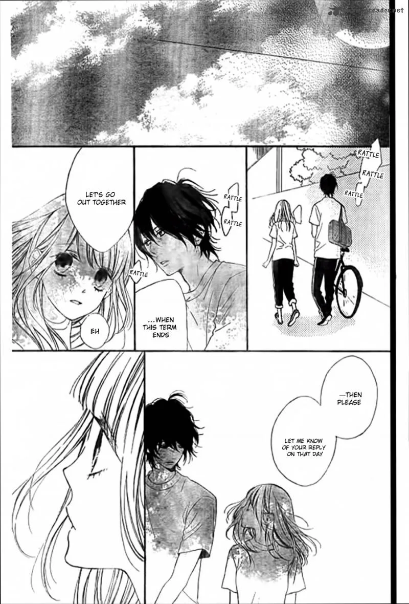 Kimi ga Inakya Dame tte Itte Chapter 8 page 7