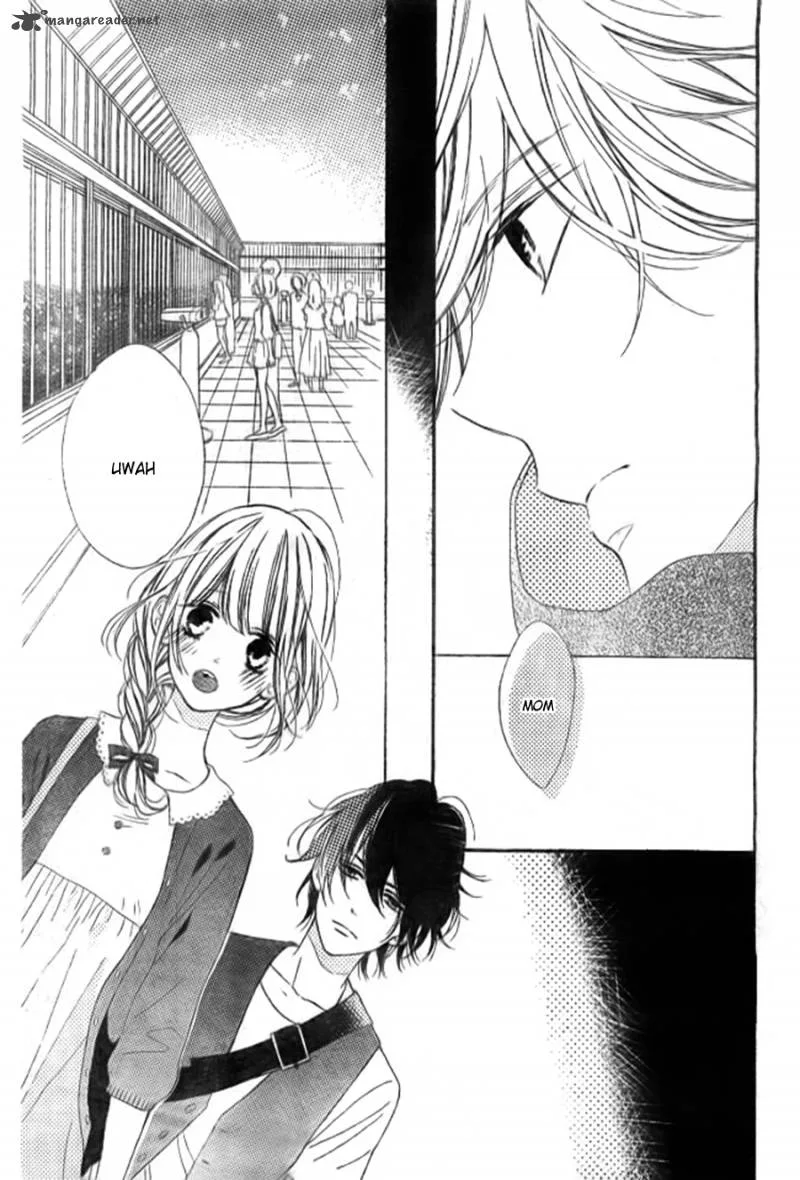 Kimi ga Inakya Dame tte Itte Chapter 8 page 20