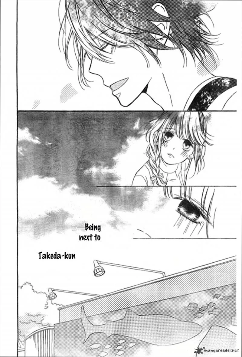 Kimi ga Inakya Dame tte Itte Chapter 8 page 17