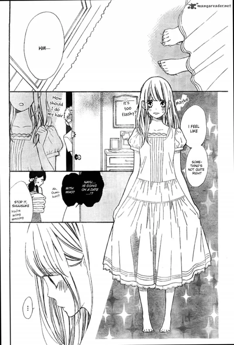 Kimi ga Inakya Dame tte Itte Chapter 8 page 6