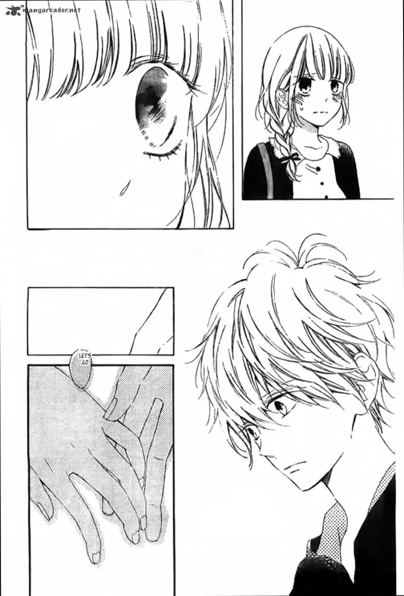 Kimi ga Inakya Dame tte Itte Chapter 8 page 13