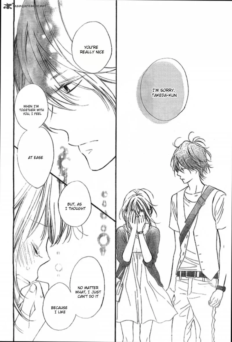 Kimi ga Inakya Dame tte Itte Chapter 8 page 25