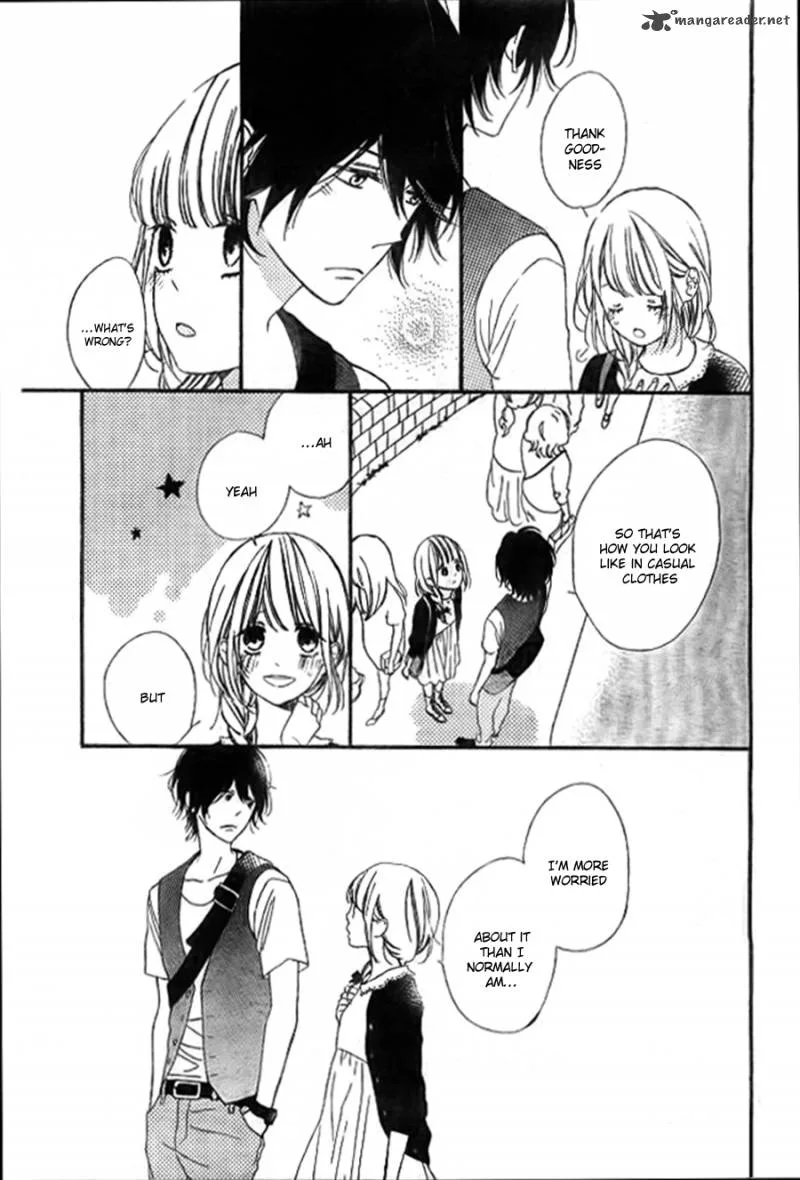 Kimi ga Inakya Dame tte Itte Chapter 8 page 16