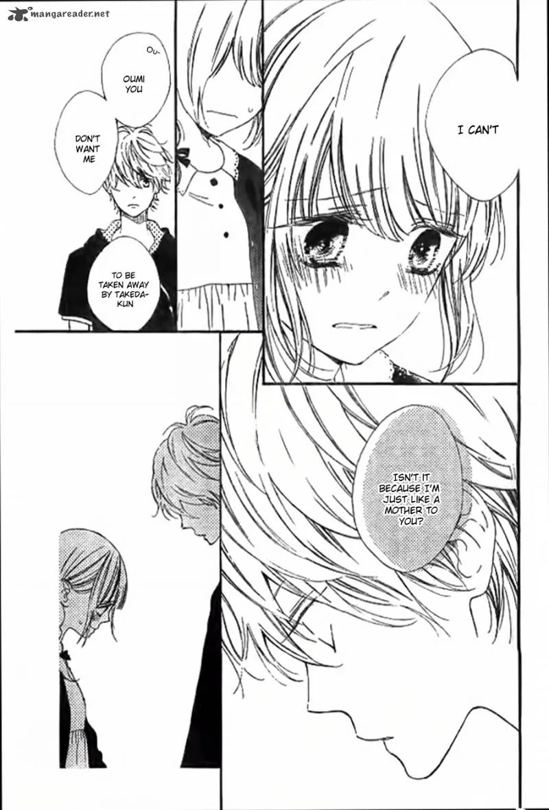 Kimi ga Inakya Dame tte Itte Chapter 8 page 12