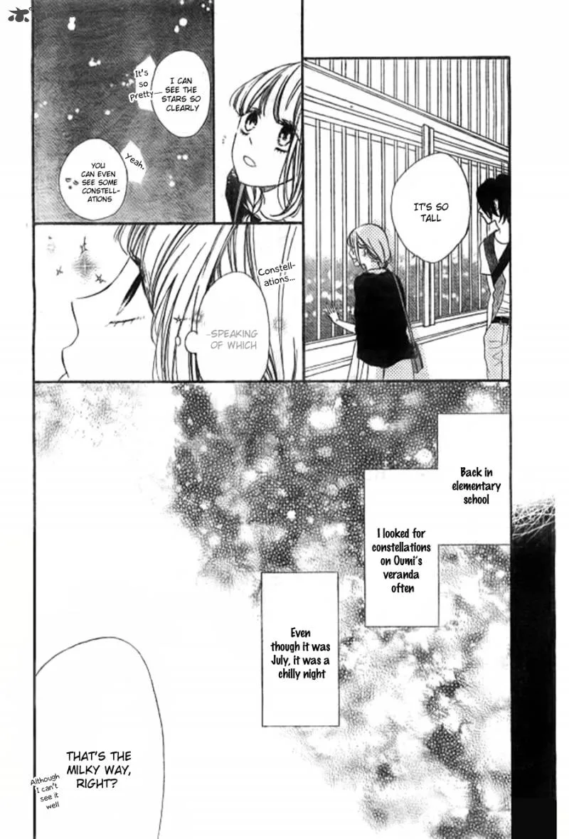 Kimi ga Inakya Dame tte Itte Chapter 8 page 21