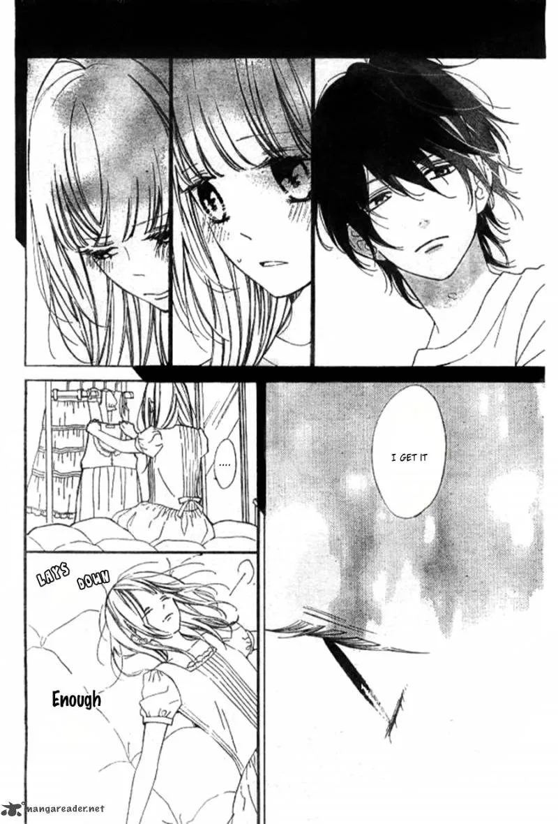 Kimi ga Inakya Dame tte Itte Chapter 8 page 8